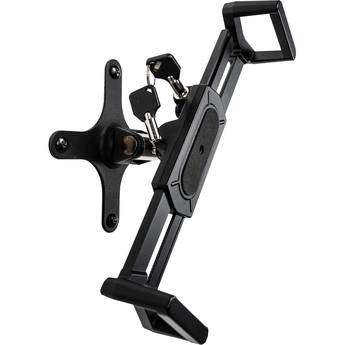 CTA Digital VESA Wall Mount for 7 to 13" Tablets (Black)