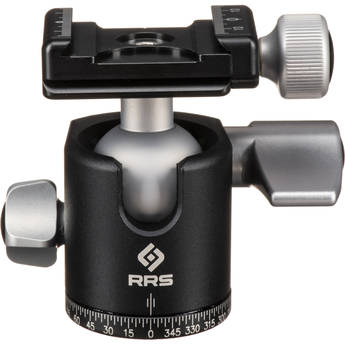Really Right Stuff BH-30 Ball Head with Mini Screw-Knob Clamp