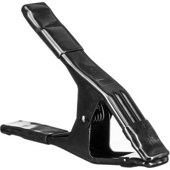 Bessey Steel Spring Clamp (Black, 3 5/16 x 3")