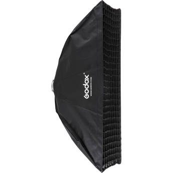 Godox Softbox with Bowens Speed Ring and Grid (13.8 x 63")