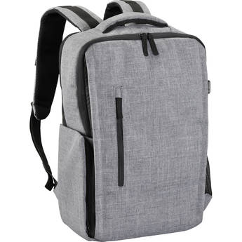 Libec Urban CamBag Backpack (Gray, 17L)