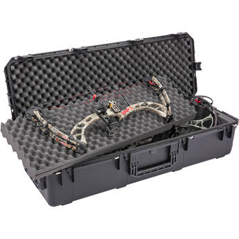 SKB iSeries 4414-10 Large Double-Bow Wheeled Case (Black)