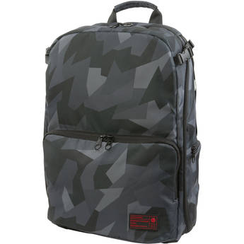 Hex Ranger Clamshell DSLR Backpack (Glacier Camo)