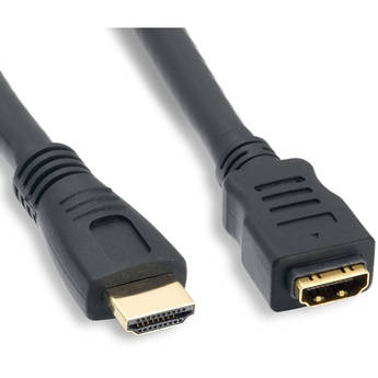 Tera Grand High-Speed HDMI Extension Cable with Ethernet (6')