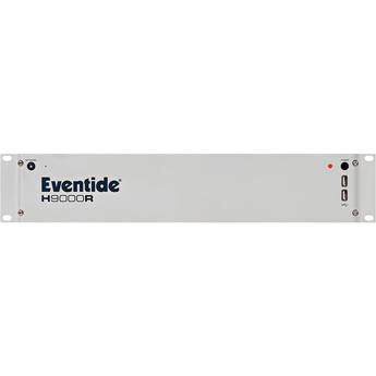 Eventide H9000R Expandable 16-Channel Effects Processor (Blank-Panel Version)