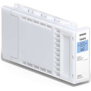 Epson UltraChrome PRO12 Light Cyan Ink Cartridge (350mL)