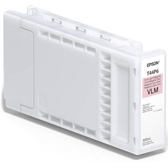Epson UltraChrome PRO12 Vivid Light Magenta Ink Cartridge (350mL)