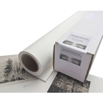 Hahnemuhle Platinum Rag Fine Art Paper (24" x 33' Roll)
