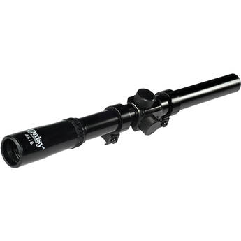 BSA Optics 4x15 Daisy PowerLine Scope (R4 Reticle)