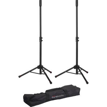Gator Framework Mini Speaker Stand (Set)