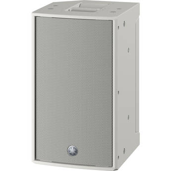 Yamaha CZR10 700W 2-Way 10" Passive Loudspeaker (White)