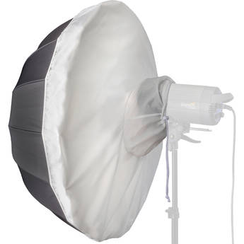 Angler Large Umbrella Diffuser Cover (White, 45-47")