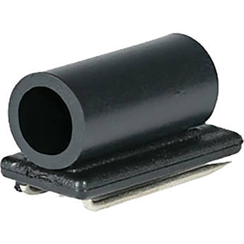 LMC Sound Vclip-WS Vampire Clip for Sanken COS-11 Lavalier Mic (Short, Black)