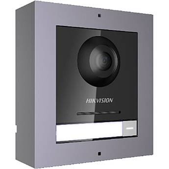 Hikvision DS-KD8003-IME1 Video Intercom Module Door Station with Surface Mount