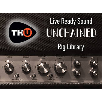 Overloud LRS UnChained Expansion Library for TH-U (Download)