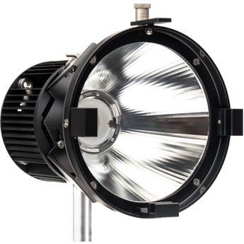 HIVE LIGHTING Bumble Bee 25-C PAR Spot with Barndoors Omni-Color LED Light