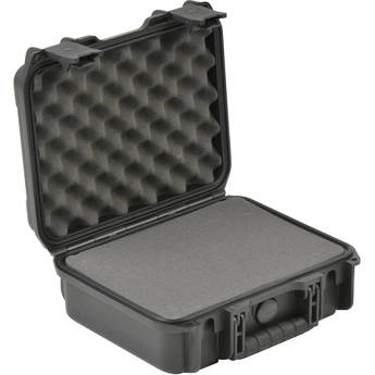 SKB iSeries 1208-3 Case with Foam (Black)
