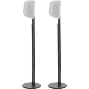 Bowers & Wilkins Floor Stands for M1 Speakers (Matte Black, Pair)