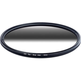 Ice Reverse Graduated ND Filter with Rotating Ring (62mm, 3-Stop)
