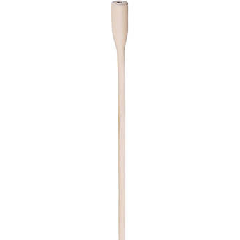 Countryman B6 Omni Lavalier Mic, Low Sens, with Hardwired TA4F Connector for Line 6 Wireless Transmitters (Light Beige)