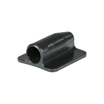 LMC Sound CMTME2-BK C Mount for Sennheiser ME 2 Lavalier Microphones (Black)