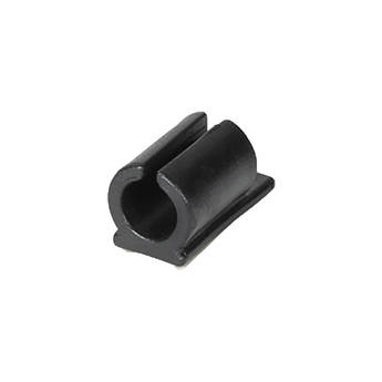LMC Sound Vclip Vampire Clip for DPA d:screet 4061/62/63/64 Microphones (Black)