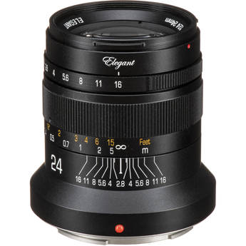 KIPON Elegant 24mm f/2.4 Lens for Nikon Z