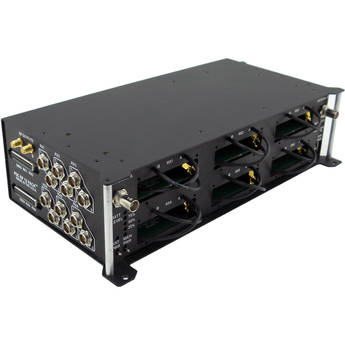 PSC RF 12 Pack, Single Band with Aaton Hydra Interface 470-700 mHz