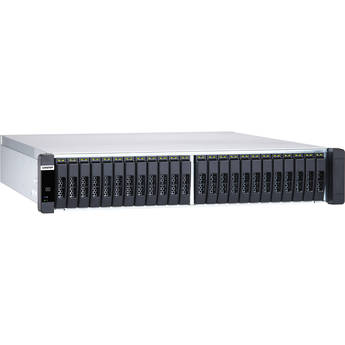 QNAP ES2486dc Enterprise ZFS NAS Array