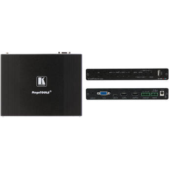 Kramer VP-426C 18G 4K HDMI, USB Type-C, and VGA ProScale Digital Scaler