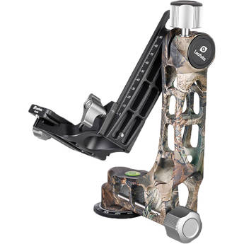 Leofoto PG-1 Gimbal Head (Camouflage)