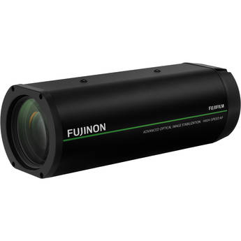 Fujinon SX800 2MP Network Bullet Camera with 20-800mm Lens