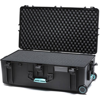 HPRC 2745 Wheeled Hard Case (Cubed Foam Interior)