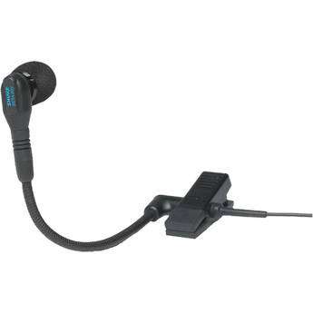 Shure WB98H/C Clip-On Instrument Mic with TA4F Connector