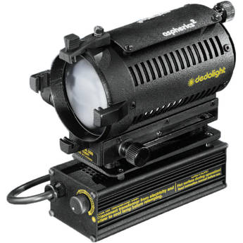 Dedolight DLH4-300 Tungsten DMX Light Head (150W/120V)