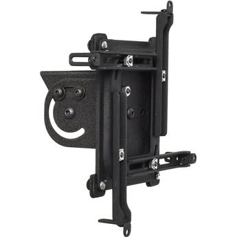 Chief VPAU Vertical/Horizontal Universal Projector Ceiling Mount (Black)
