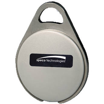 Speco Technologies ACSK2 Key Fob for ACSR35L BLE Reader (Pack of 25)