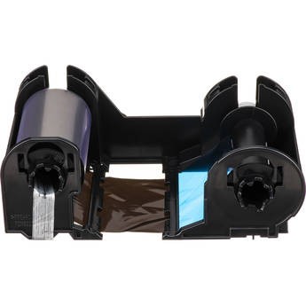 Nisca Printers YMCKO Ribbon Cartridge for PRC-101 Printer (250 Prints)