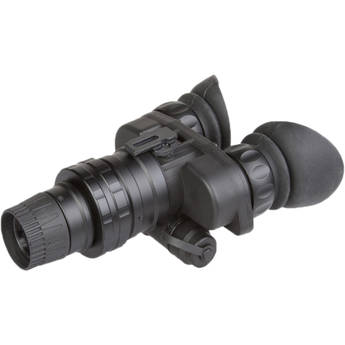 AGM Wolf-7 NL2 1x24 f/1.2 Gen 2+ Level 2 White Phosphor Night Vision Bi-Ocular Goggle