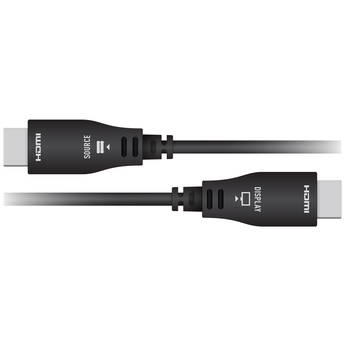 Key Digital High-Speed Active Optical HDMI Cable with Ethernet (262')