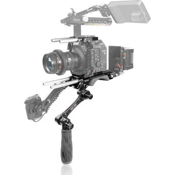 SHAPE Top Plate and Baseplate with Handle for Canon C500 Mark II & C300 Mark III