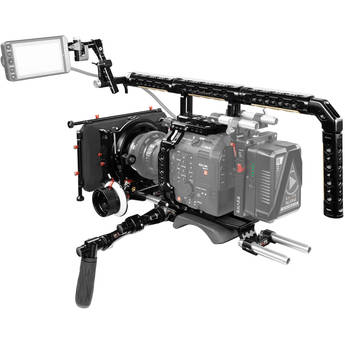 SHAPE Complete Solution for Canon C500 Mark II and C300 Mark III