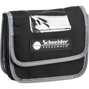 Schneider 4 x 5.65" Five-Slot Filter Pouch