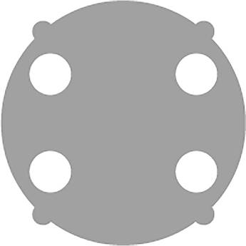 Astera Wallwash Filter for AX3 DropLite LED Light