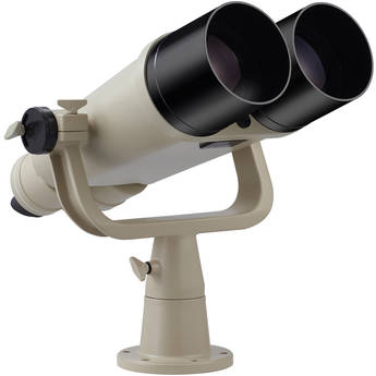 Nikon 20x120 IV Telescopic Binoculars with Fork Mount