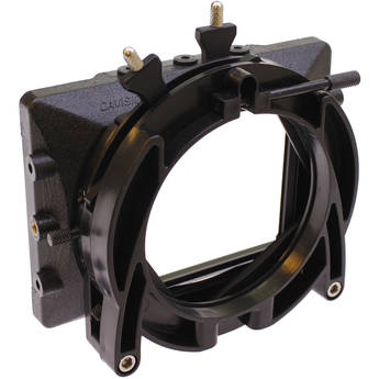 Cavision 3x3" 2-Stage, Clamp-On Extra-Wide Matte Box with Metal Filter Trays