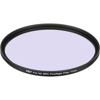 H&Y Filters 77mm K-Series Night Filter