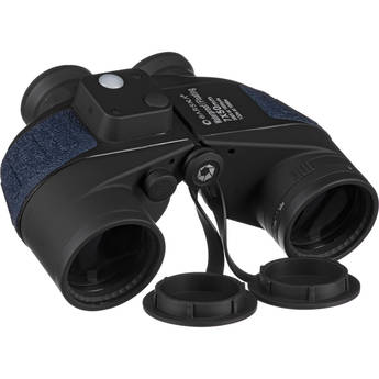 Barska 7x50 WP Deep Sea Floating Binoculars (Black-Blue)