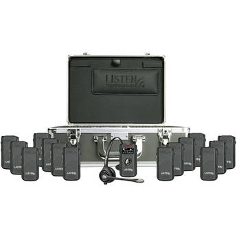 Listen Technologies ListenTALK R16 Wireless Communication System