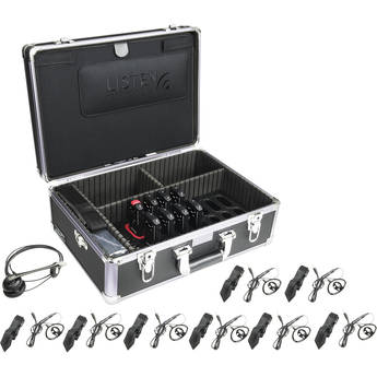Listen Technologies ListenTALK GR8 Wireless Communication System (1920 to 1930 MHz)